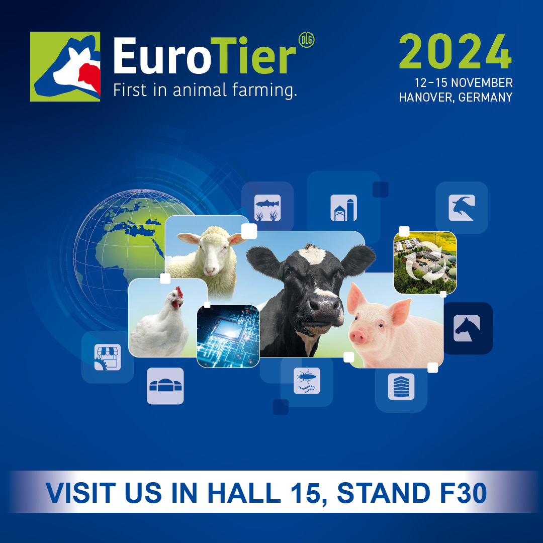 Do we meet each other at EuroTier?