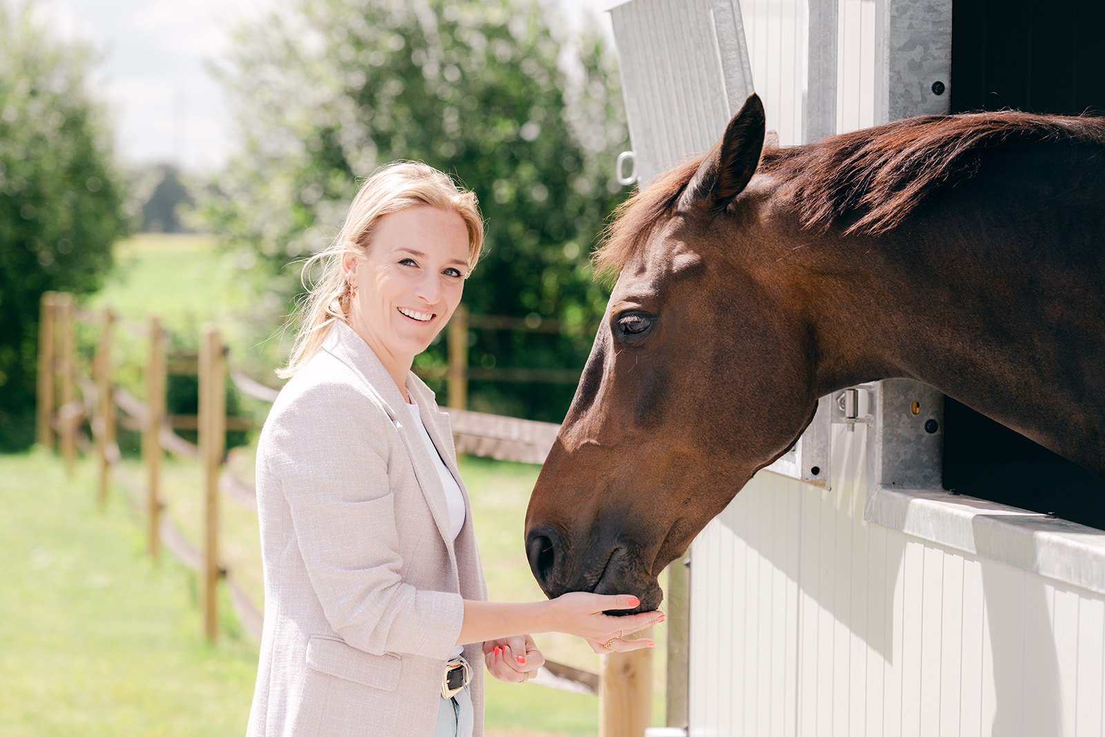 Maak kennis met… Nicolle!